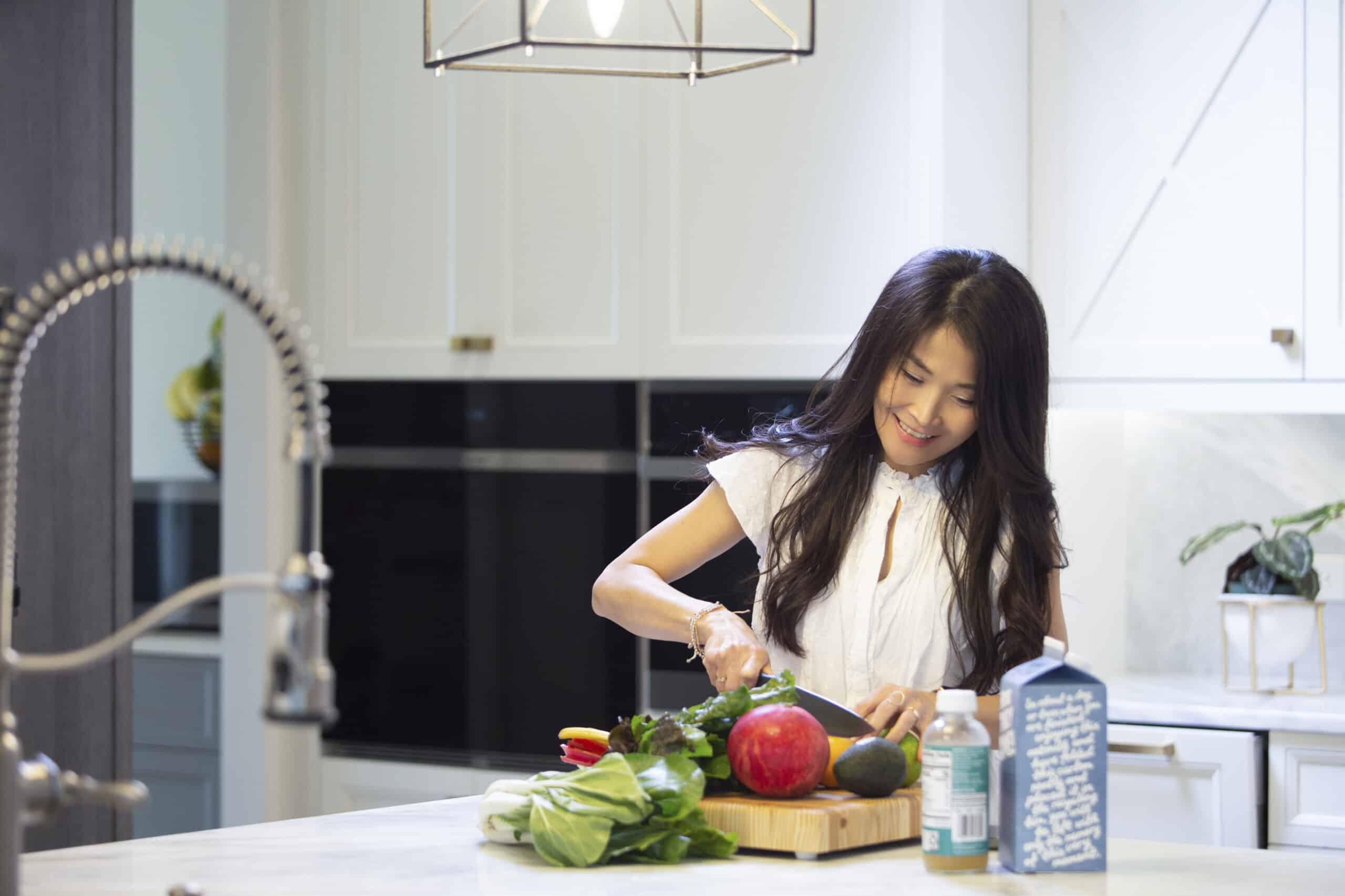 connie cooking